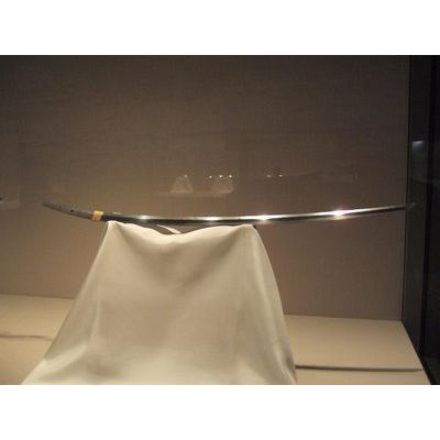 童子切(童子切安綱)