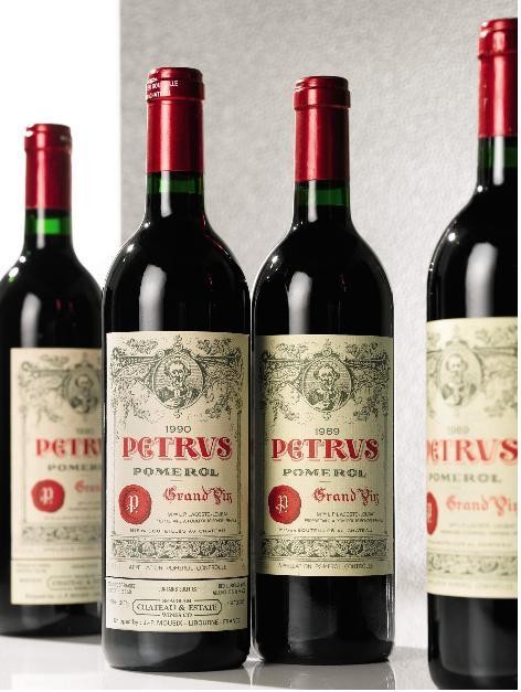 シャトー・ペトリュス Ch.Petrus