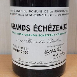グラン・エシェゾー Grands Echézeaux
