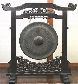 銅鑼