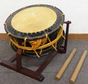 締太鼓