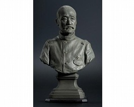 乃木希典将軍像