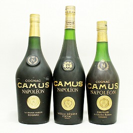 カミュ Camus