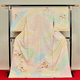 訪問着