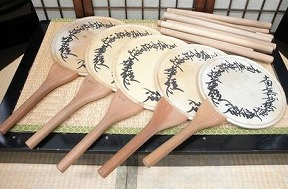 団扇太鼓