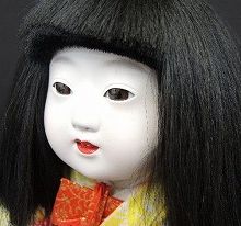 市松人形
