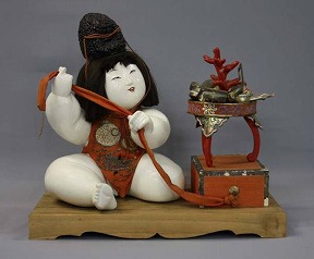 御所人形