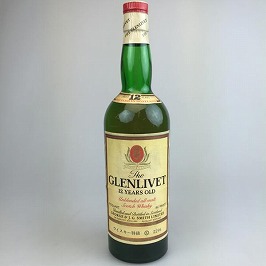ザ・グレンリベット THE GLENLIVET