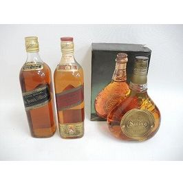 ジョニー・ウォーカー Johnnie Walker