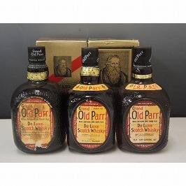 オールド・パー OLD PARR