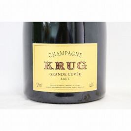 クリュッグ KRUG