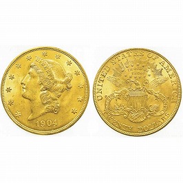 リバティ金貨