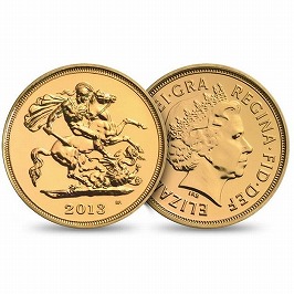 ソブリン金貨