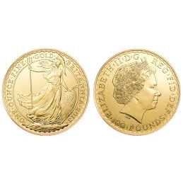 ブリタニア金貨