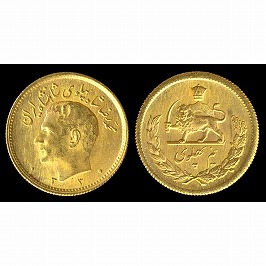 パーレビ金貨
