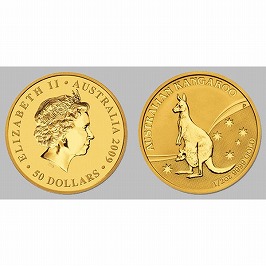 カンガルー金貨