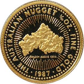 ナゲット金貨