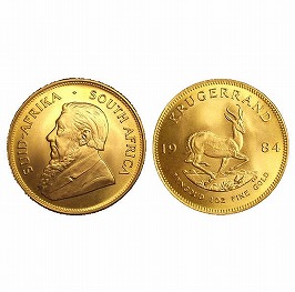 クルーガーランド金貨