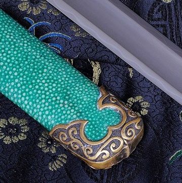 鮫皮(鮫革)