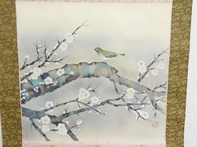 花鳥画