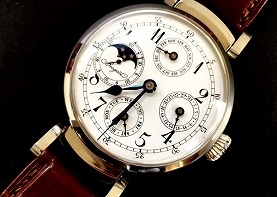 ブレゲ BREGUET