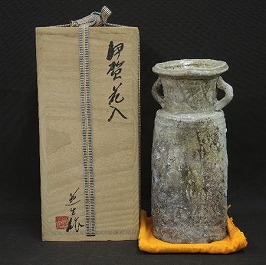 伊賀焼