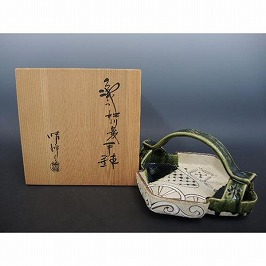 織部焼