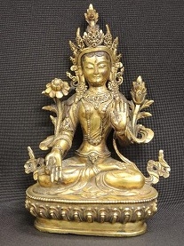 金銅仏