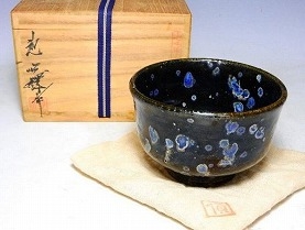 天目茶碗