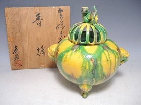 長崎三彩