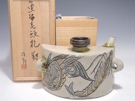 壺屋焼