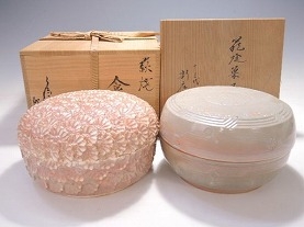 萩焼