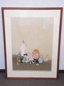 ホルストヤンセン Horst Janssen