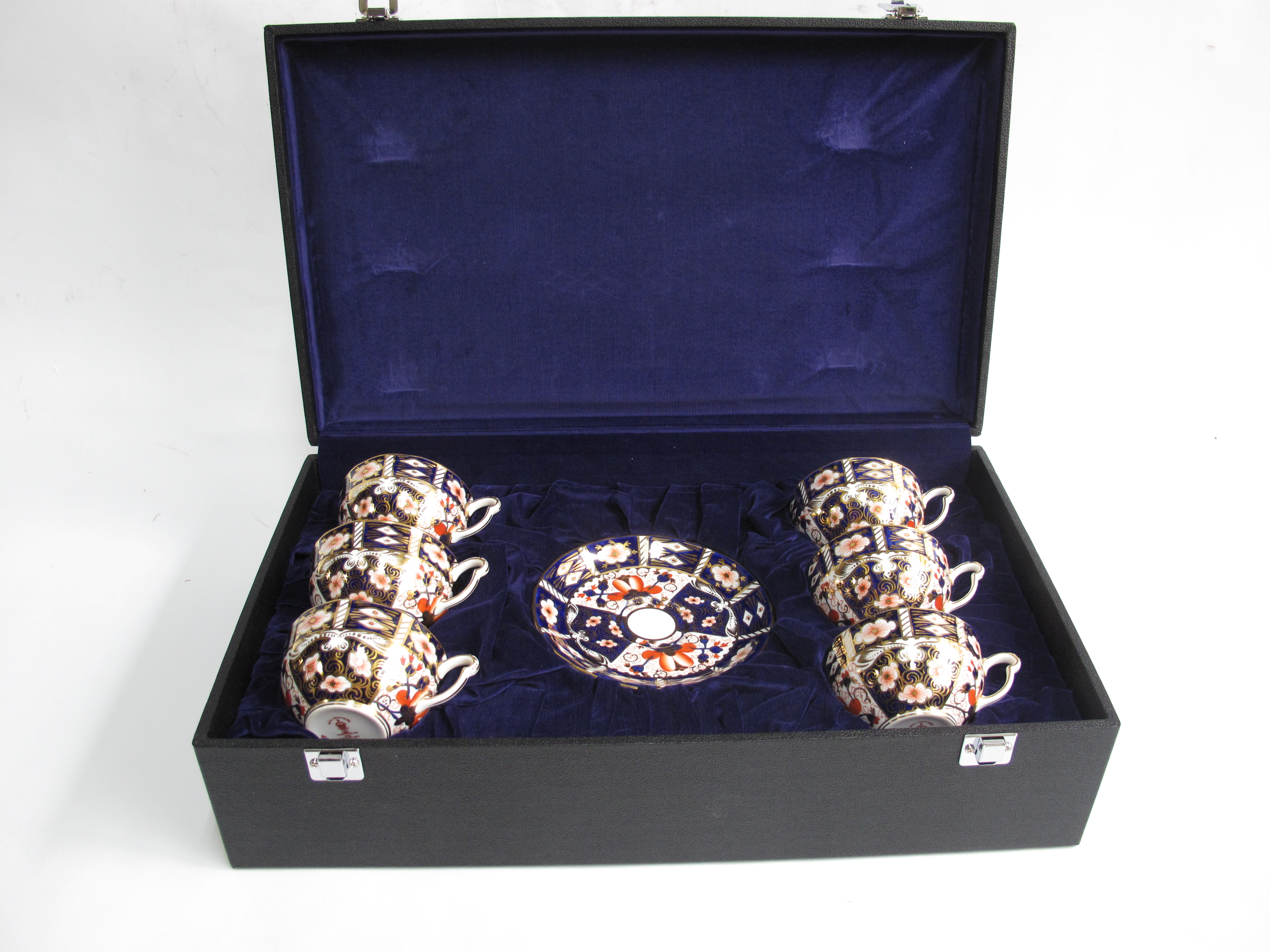 ティファニー社 IMARI6客揃い