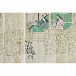 戦国絵巻粉本
