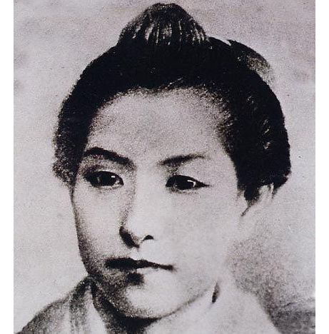 樋口一葉