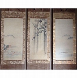 三幅対