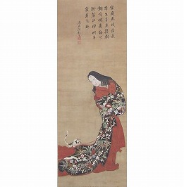 美人図