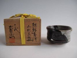 朝鮮唐津小服茶碗
