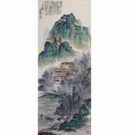 奚情吾楽図