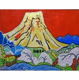 金色富士