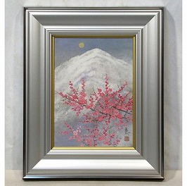 比叡雪月花