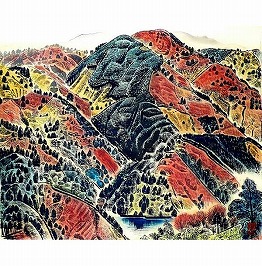 大原秋景