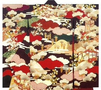 京友禅