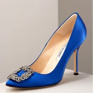 マノロブラニク ManoloBlahnik