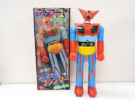 ジャンボマシンダー ゲッターロボ ゲッター1 ポピー