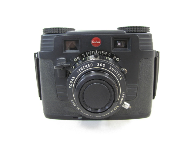 カメラ コダック シグネット35 kodak signet35 ブラックボディ