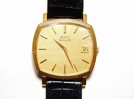ピアジェ 腕時計 AUTOMATIC PIAGET