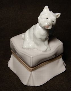 LLADRO フィギュリン No.6985 『可愛い仲間』