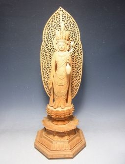 葉森祥『国宝十一面観音』
